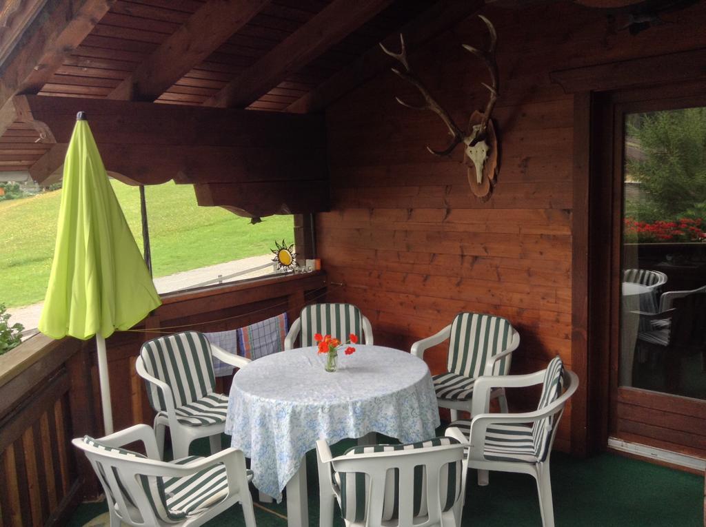Appartements Basti Forstau  Zewnętrze zdjęcie