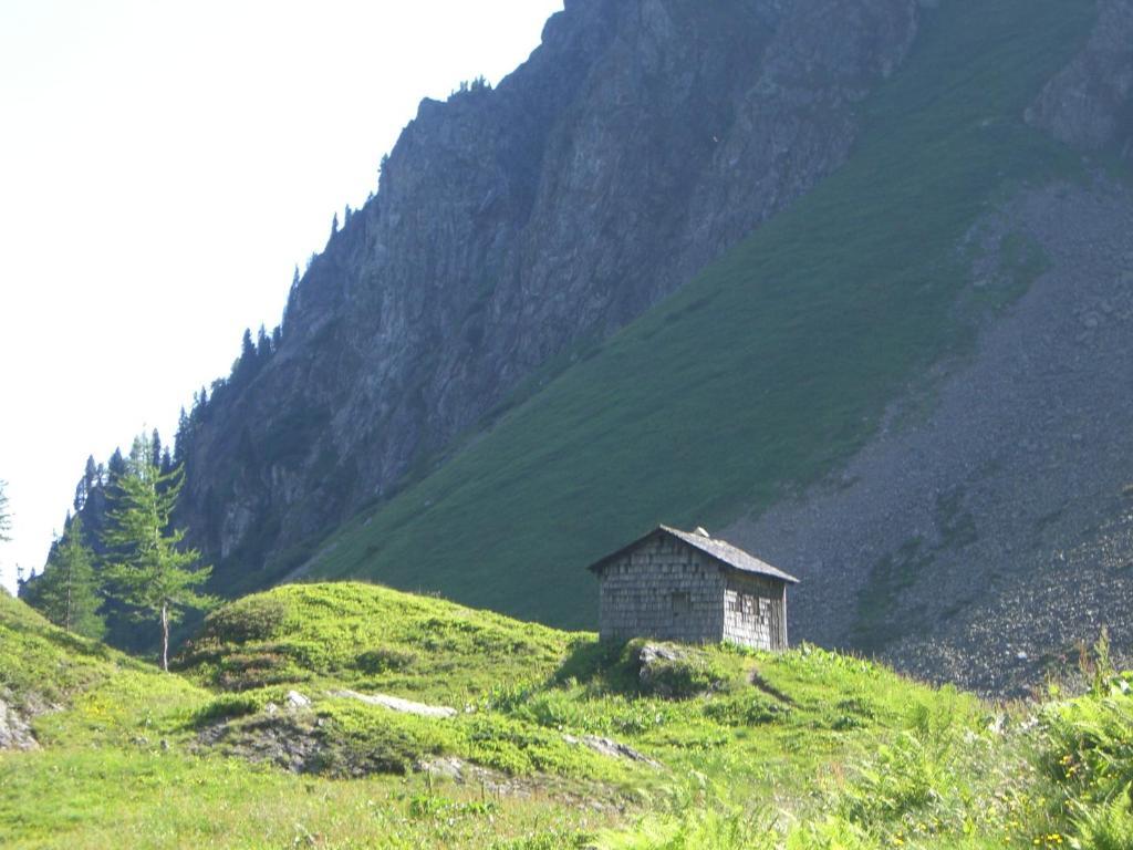 Appartements Basti Forstau  Zewnętrze zdjęcie