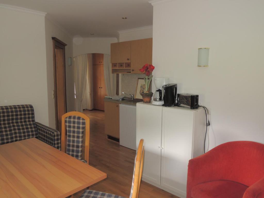 Appartements Basti Forstau  Pokój zdjęcie