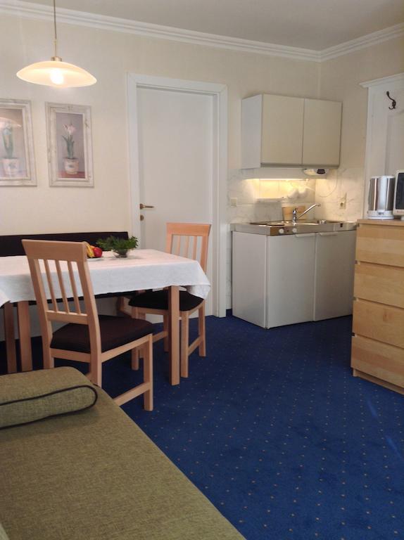 Appartements Basti Forstau  Zewnętrze zdjęcie