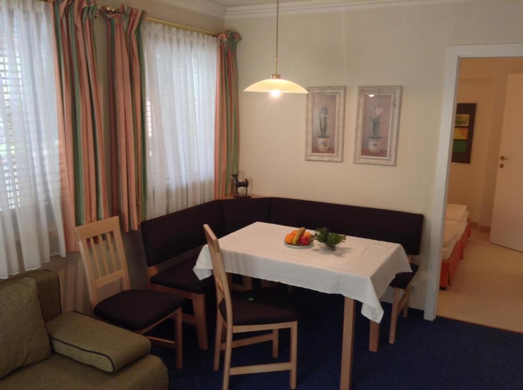 Appartements Basti Forstau  Pokój zdjęcie